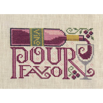 Pour Favor Pattern