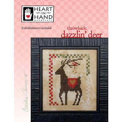 Dazzlin Deer Pattern