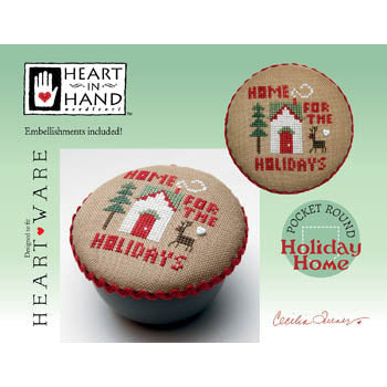 Holiday Home Pattern