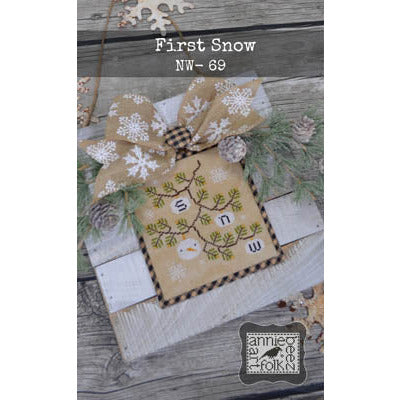 First Snow Pattern