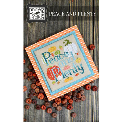 Peace And Plenty Pattern
