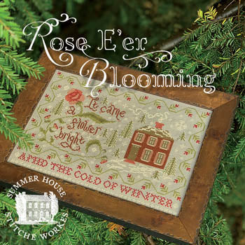 Rose E'er Blooming Pattern