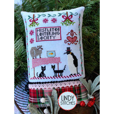 Mistletoe Loitering Society Pattern