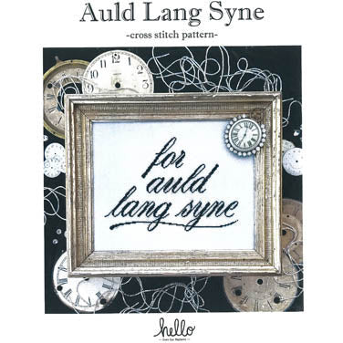 Auld Lang Syne Pattern