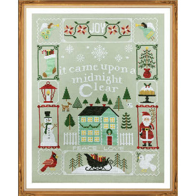 Christmas Dreams 5 Pattern