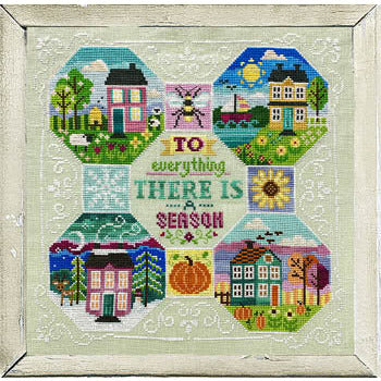 Every Season Yearlong 6 - Motifs Pattern