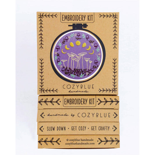 Fairy Ring Embroidery Kit