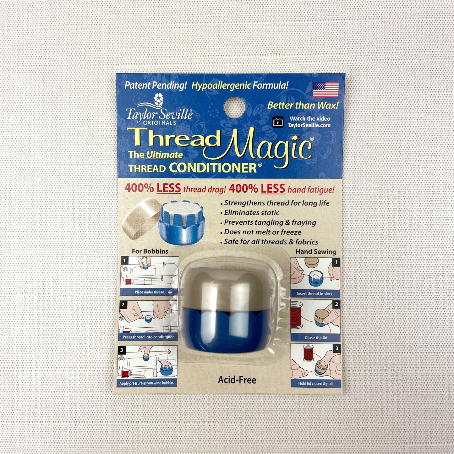 Thread Magic Thread Conditioner