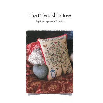 Friendship Tree Pattern