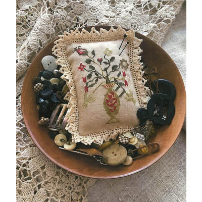 Sarah's Christmas Urn Pattern