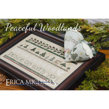 Peaceful Woodlands Pattern