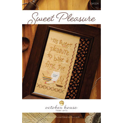 Sweet Pleasure Pattern