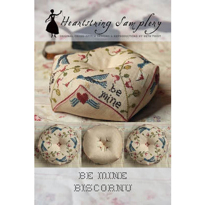 Be Mine Biscurnu Pattern