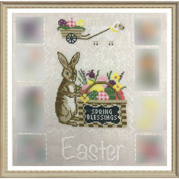 Spring Blessings 2 Pattern