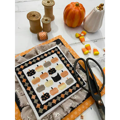 Boo Bash Pattern