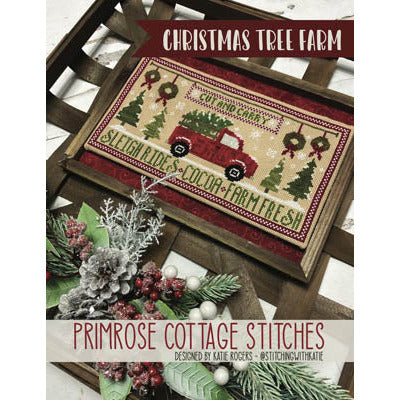 Christmas Tree Farm Pattern
