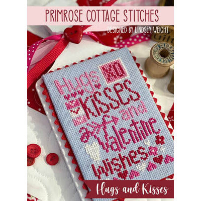 Hugs And Kisses Pattern