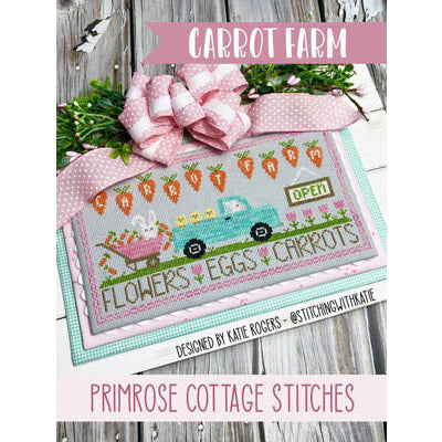 Carrot Farm Pattern