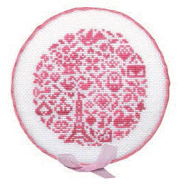Love In The Round Pattern