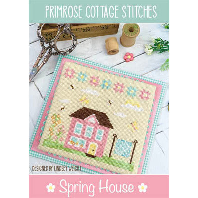 Spring House Pattern