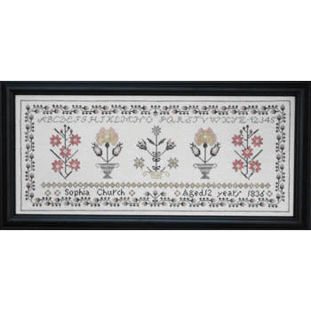 Sophia Church Pattern