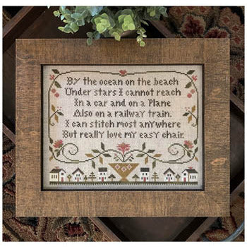 Sit And Stitch Pattern