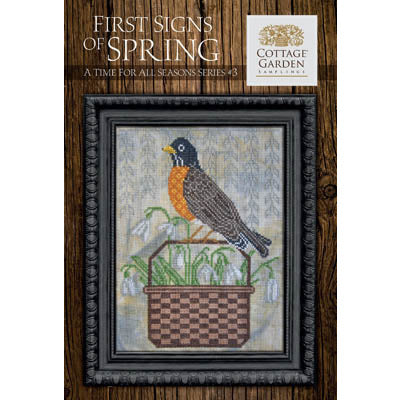 Time For All Seasons 3 - First Signs Of Spring Pattern