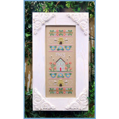 Sampler Of The Month - May Pattern