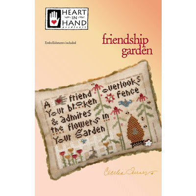 Friendship Garden Pattern