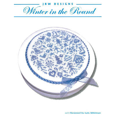 Winter In The Round Pattern
