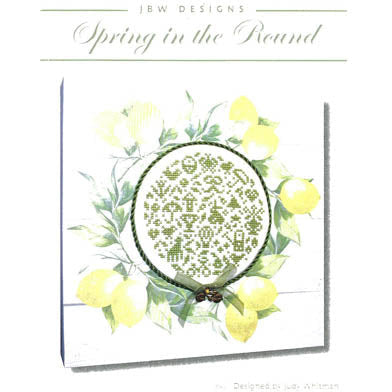 Spring In The Round Pattern