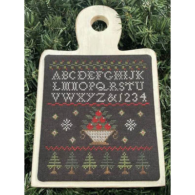 Holiday Berries Pattern