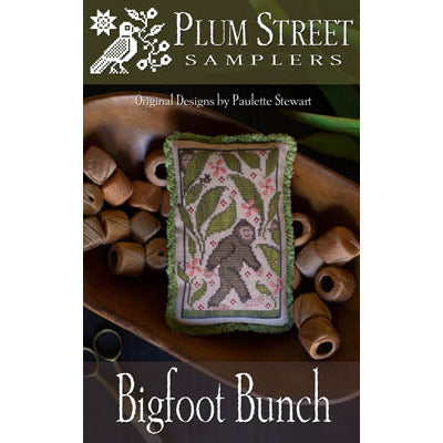 Bigfoot Bunch Pattern