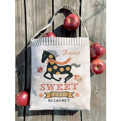 Horse Feed Sack Pattern