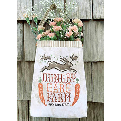 Hungry Hare Feed Sack Pattern