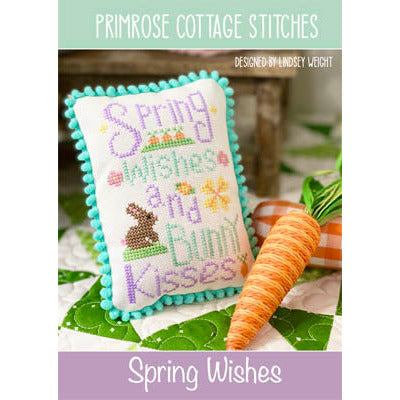 Spring Wishes Pattern