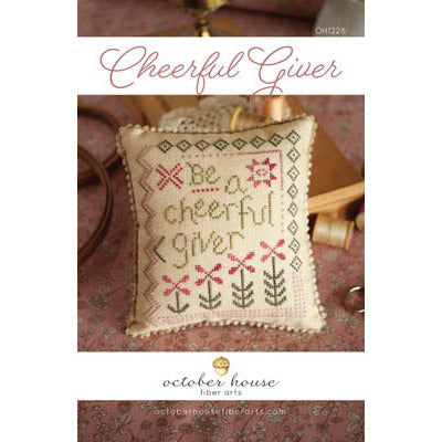 Cheerful Giver Pattern
