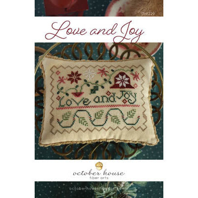 Love And Joy Pattern