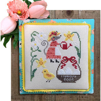 Mouses Easter Bonnet Pattern