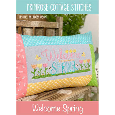 Welcome Spring Pattern