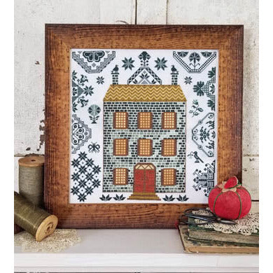 Quaker Dwelling Pattern