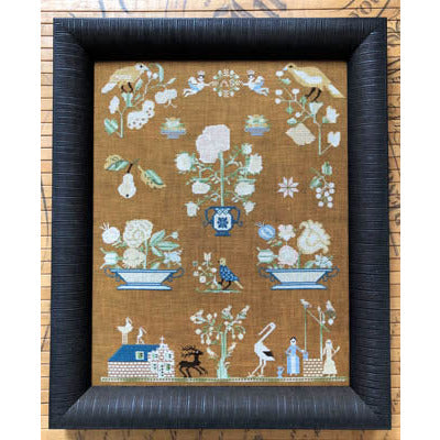 Dutch Sampler Pattern