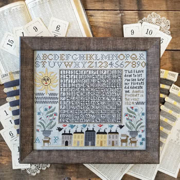 Amelia Prescott Pattern