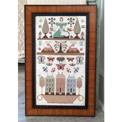 Pieces Of Olde Pattern