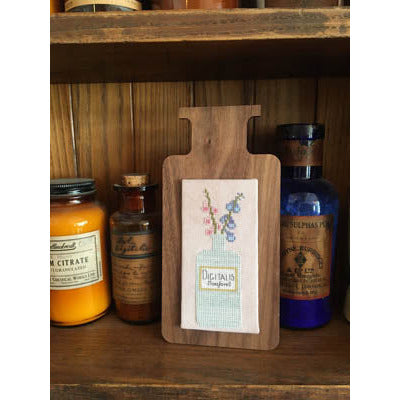 Perennial Potions - Foxglove Pattern