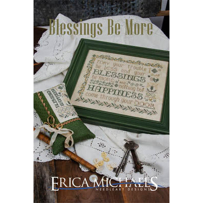 Blessings Be More Pattern