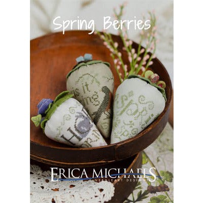 Spring Berries Pattern