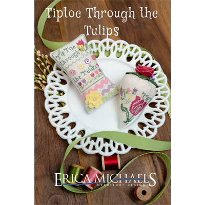 Tiptoe Through The Tulips Pattern
