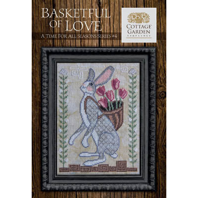 Time For All Seasons 4 - Basketful Of Love Pattern