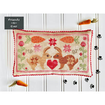 Friendship Series - BFF Bunnies Pattern